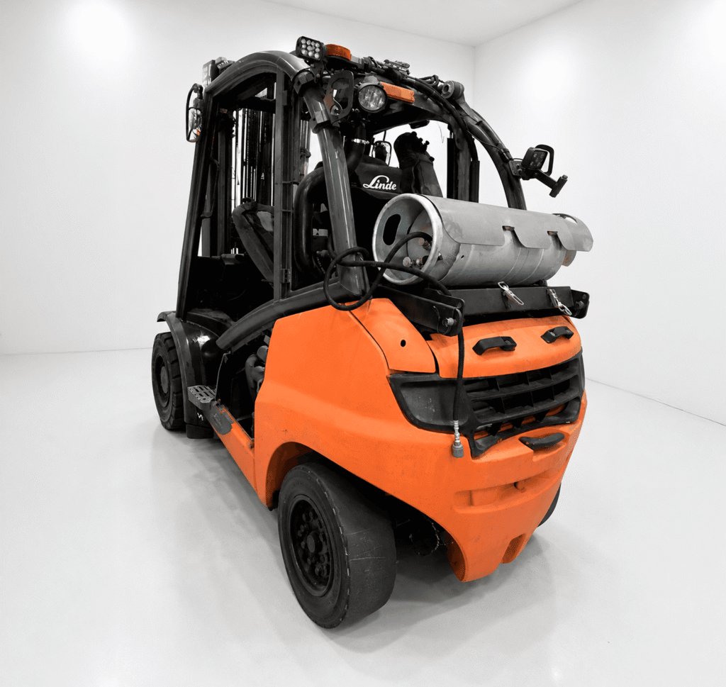 LINDE H40T SE 6315MM TPX — H2X394G01441