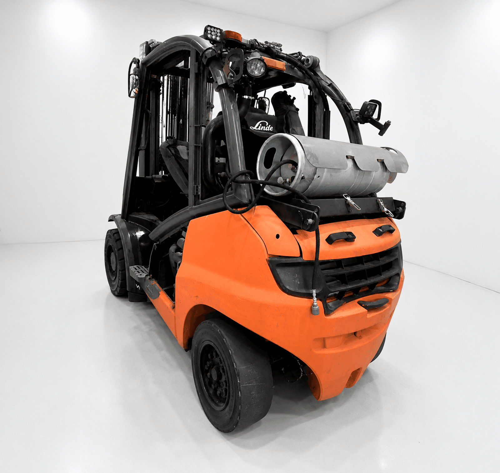 LINDE H40T SE 6315MM TPX — H2X394G01441
